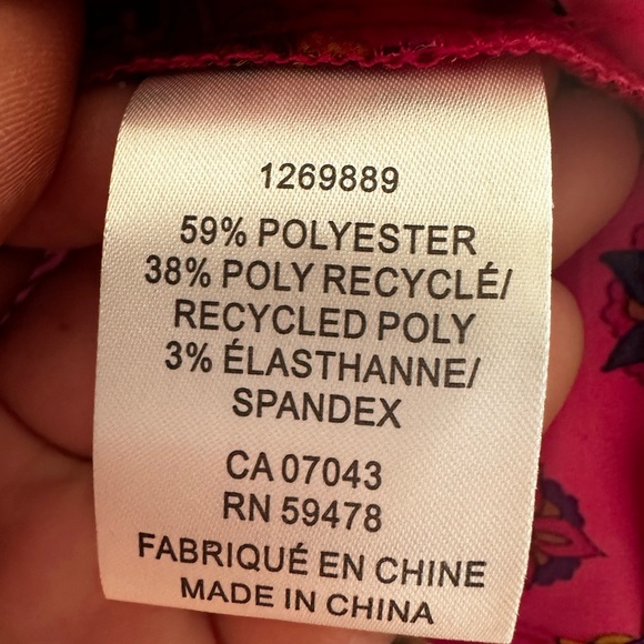 Rachel Zoe artsy button down blouse - Picture 5 of 5